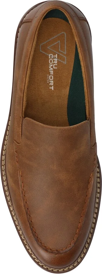 Vance Co. Men's ONeal Comfort Loafer Dress Shoe - Image 8