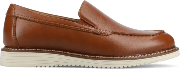 Vance Co. Men's ONeal Comfort Loafer Dress Shoe - Image 10