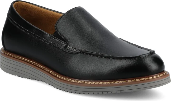 Vance Co. Men's ONeal Comfort Loafer Dress Shoe