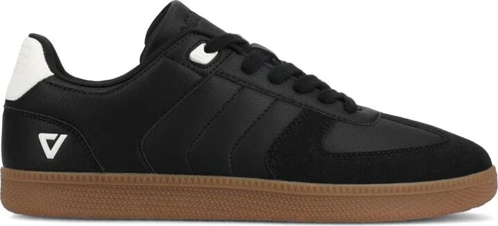 Vance Co. Men's Pele Comfort Low Top Flexible Court Sneaker - Image 2