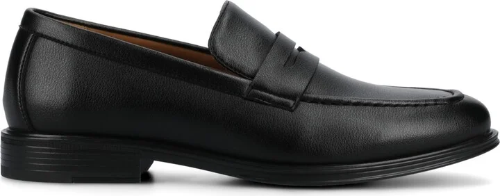 Vance Co. Men's Phineas Comfort Penny Loafer Dress Shoe - Image 2