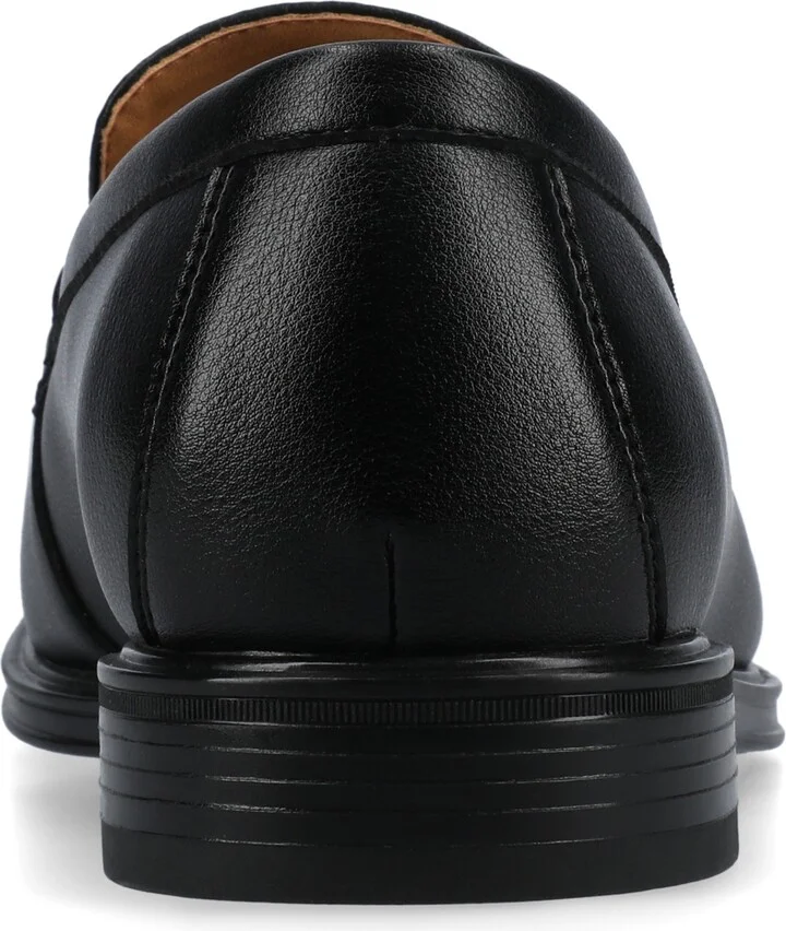Vance Co. Men's Phineas Comfort Penny Loafer Dress Shoe - Image 3