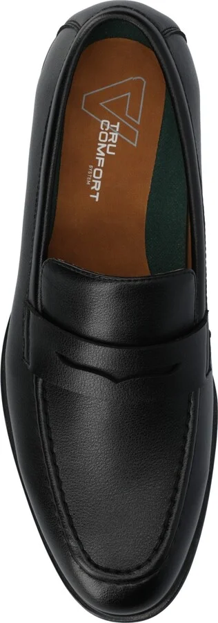 Vance Co. Men's Phineas Comfort Penny Loafer Dress Shoe - Image 4