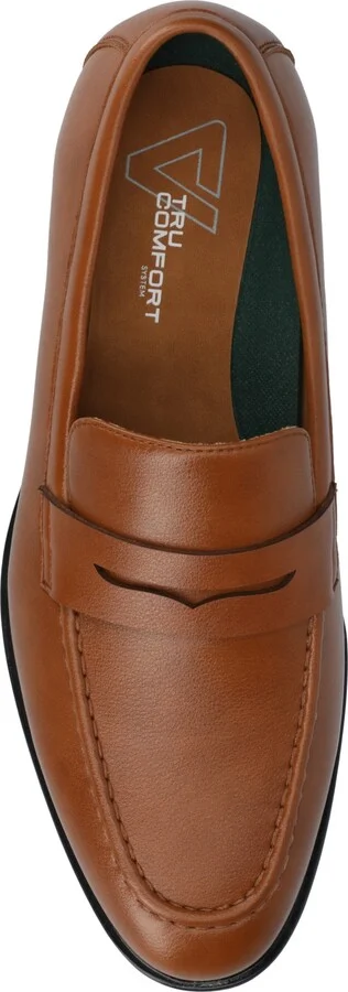 Vance Co. Men's Phineas Comfort Penny Loafer Dress Shoe - Image 8