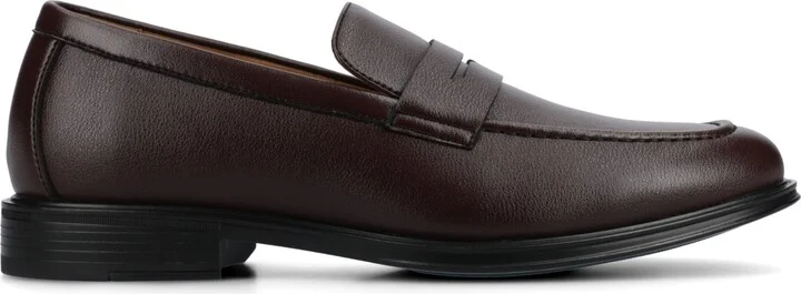 Vance Co. Men's Phineas Comfort Penny Loafer Dress Shoe - Image 10