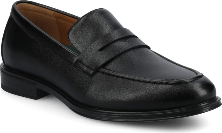 Vance Co. Men's Phineas Comfort Penny Loafer Dress Shoe
