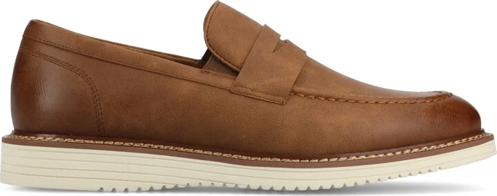 Vance Co. Men's Princeton Loafer Casual Dress Shoe - Image 2