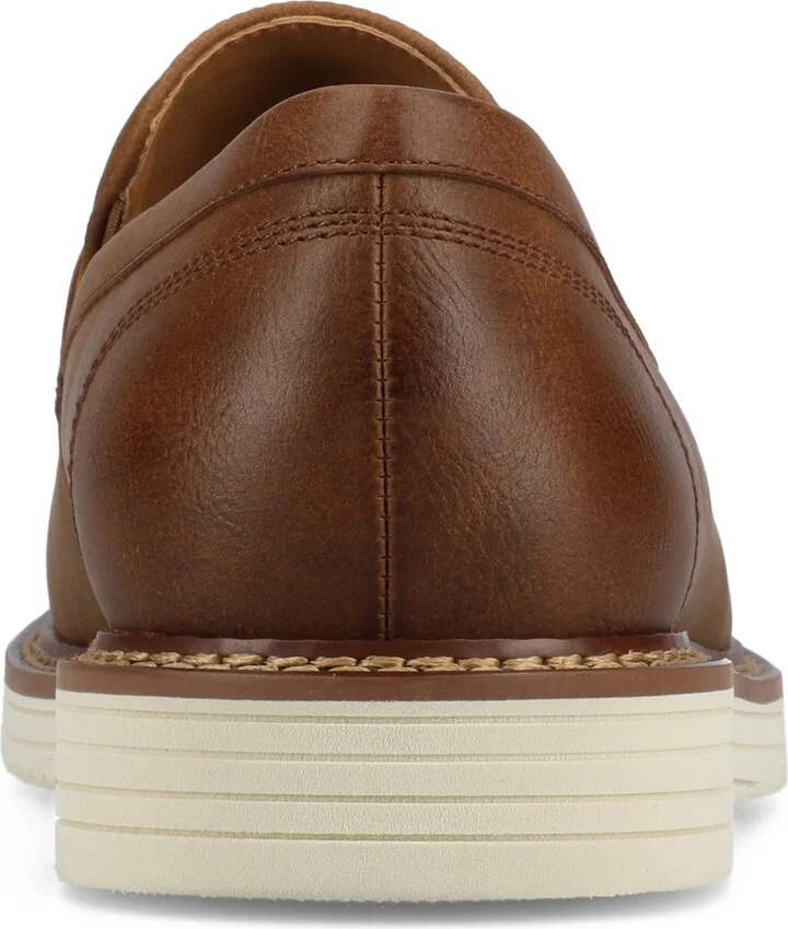 Vance Co. Men's Princeton Loafer Casual Dress Shoe - Image 3