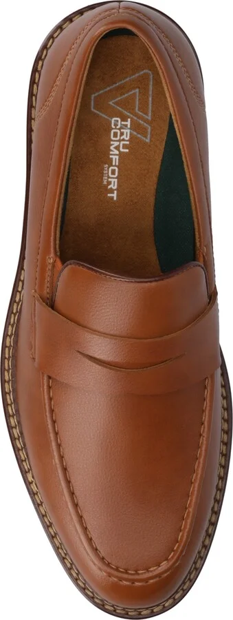 Vance Co. Men's Princeton Loafer Casual Dress Shoe - Image 8