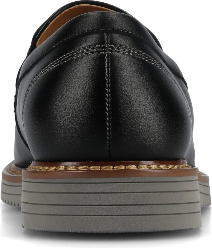 Vance Co. Men's Princeton Loafer Casual Dress Shoe - Image 11