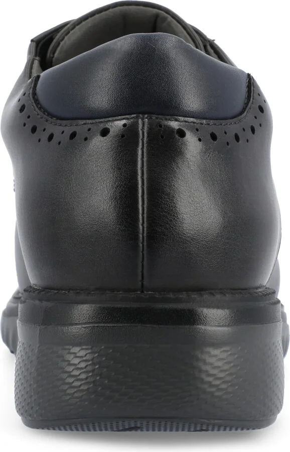 Vance Co. Men's Ramos Wingtip Hybrid Dress Shoes - Image 7