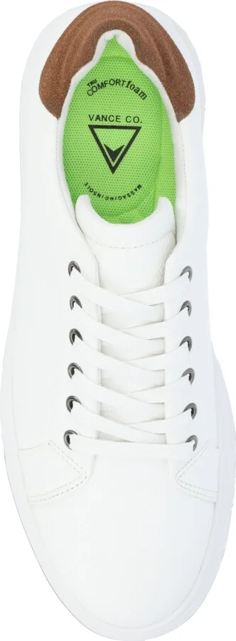 Vance Co. Men's Robby Casual Sneakers - Image 4