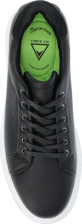 Vance Co. Men's Robby Casual Sneakers - Image 8
