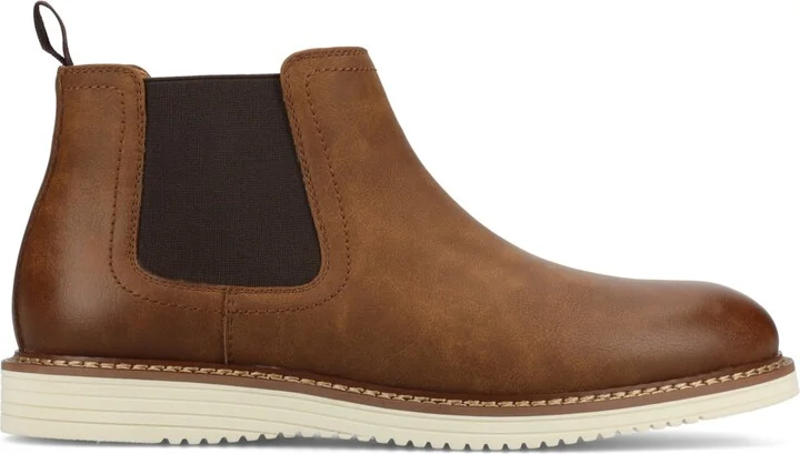 Vance Co. Men's Salter Comfort Chelsea Boot - Image 2