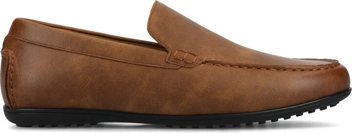 Vance Co. Men's Sergio Comfort Loafers - Image 2