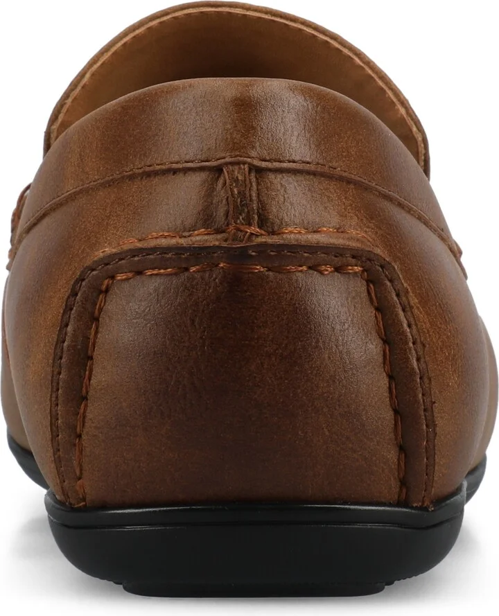 Vance Co. Men's Sergio Comfort Loafers - Image 3