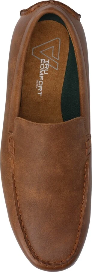 Vance Co. Men's Sergio Comfort Loafers - Image 4