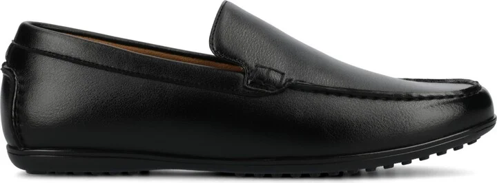 Vance Co. Men's Sergio Comfort Loafers - Image 6