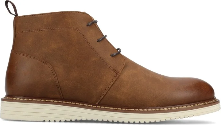 Vance Co. Men's Stratton Comfort Chukka Boot - Image 2
