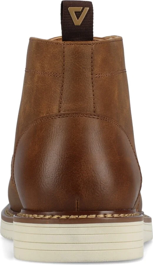 Vance Co. Men's Stratton Comfort Chukka Boot - Image 3