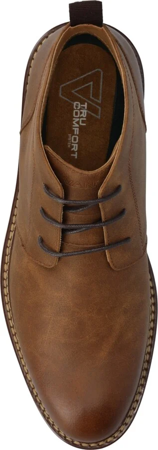 Vance Co. Men's Stratton Comfort Chukka Boot - Image 4