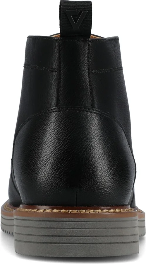 Vance Co. Men's Stratton Comfort Chukka Boot - Image 7