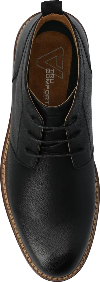 Vance Co. Men's Stratton Comfort Chukka Boot - Image 8