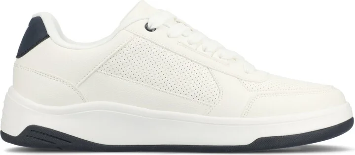Vance Co. Men's Swift Comfort Perforated Low Top Flexible Sneaker - Image 2