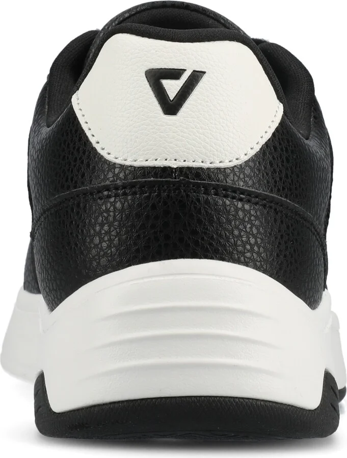 Vance Co. Men's Swift Comfort Perforated Low Top Flexible Sneaker - Image 7