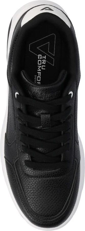 Vance Co. Men's Swift Comfort Perforated Low Top Flexible Sneaker - Image 8
