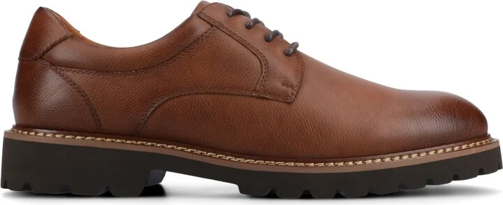 Vance Co. Men's Templeton Comfort Oxford Dress Shoe - Image 2