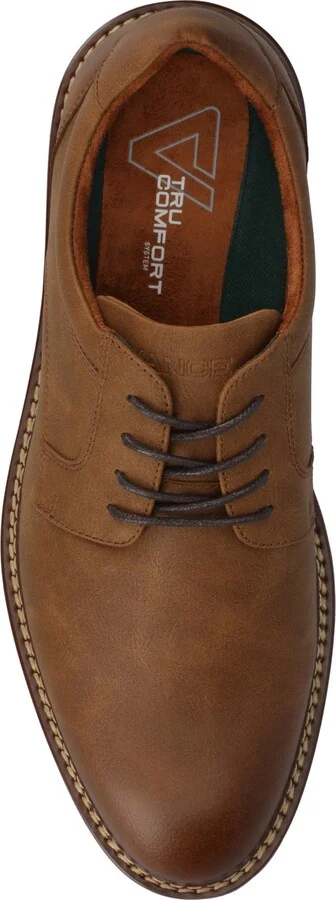 Vance Co. Men's Templeton Comfort Oxford Dress Shoe - Image 8