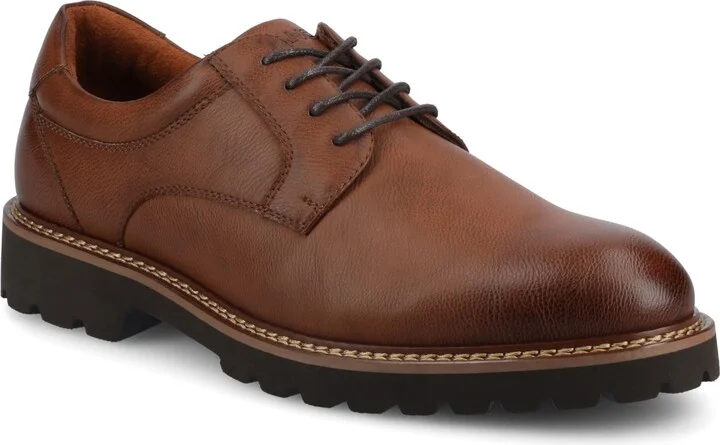 Vance Co. Men's Templeton Comfort Oxford Dress Shoe