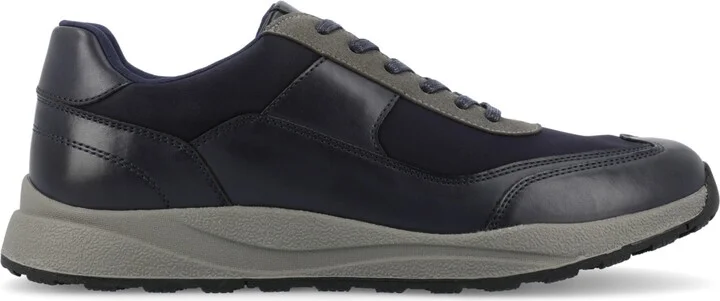 Vance Co. Men's Thomas Tru Comfort Foam Casual Lace-Up Sneakers - Image 2