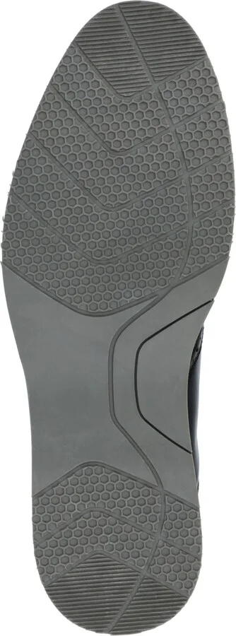 Vance Co. Men's Thorpe Tru Comfort Foam Wingtip Slip-On Chelsea Boots - Image 5