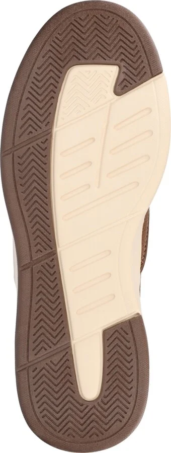 Vance Co. Men's Townes Comfort Perforated Flexible Slip-on Sneaker - Image 9