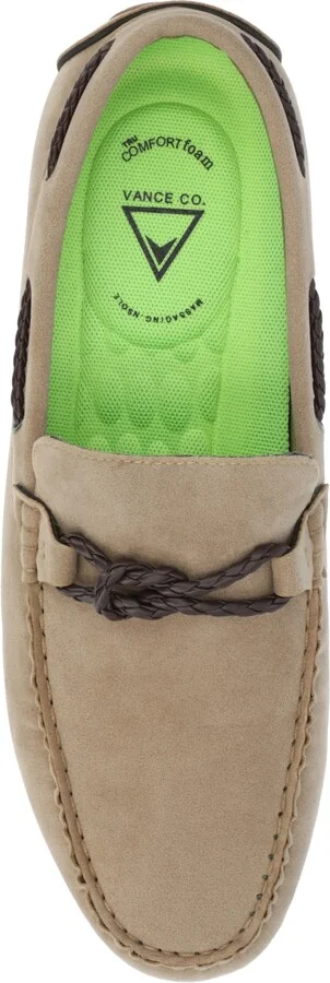 Vance Co. Men's Tyrell Driving Loafers - Image 4