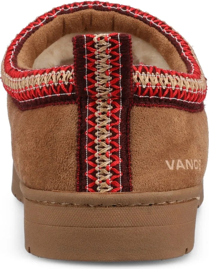 Vance Co. Men's Wheeler Clog Slipper - Image 3