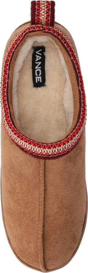 Vance Co. Men's Wheeler Clog Slipper - Image 4