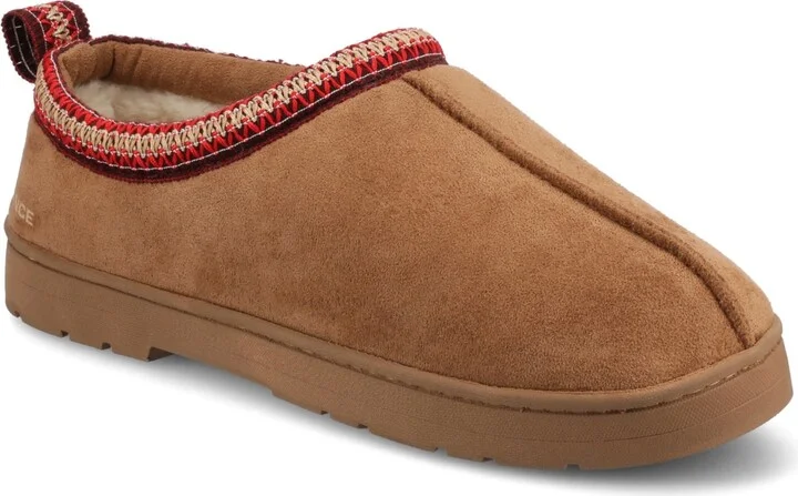 Vance Co. Men's Wheeler Clog Slipper
