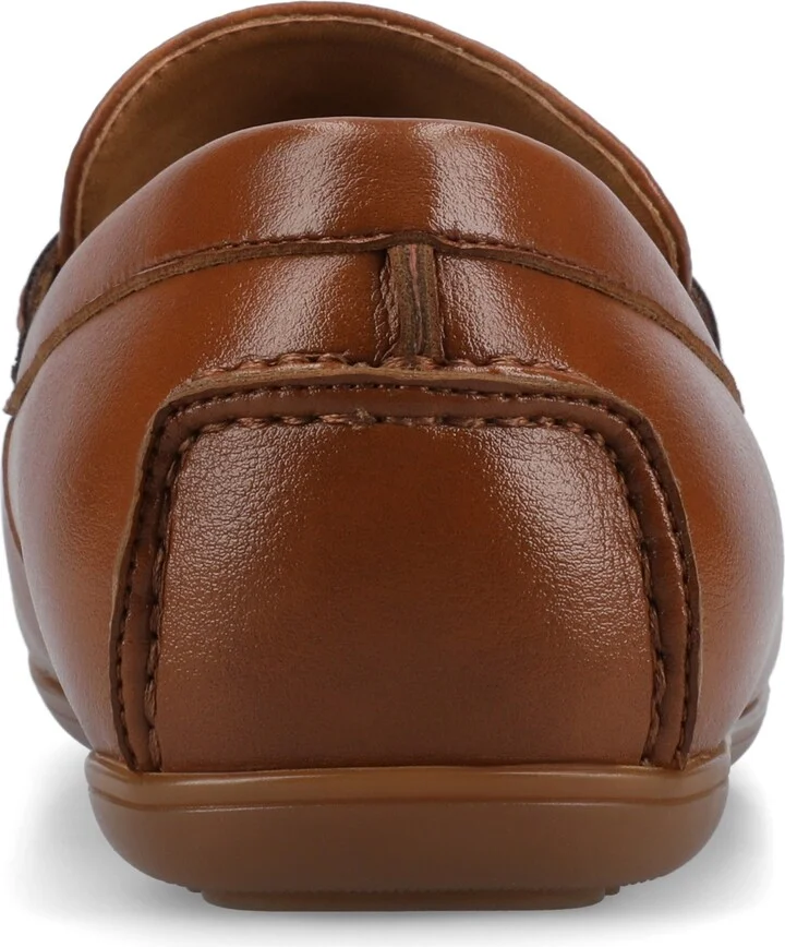 Vance Co. Men's Yates Comfort Driving Penny Loafers - Image 3