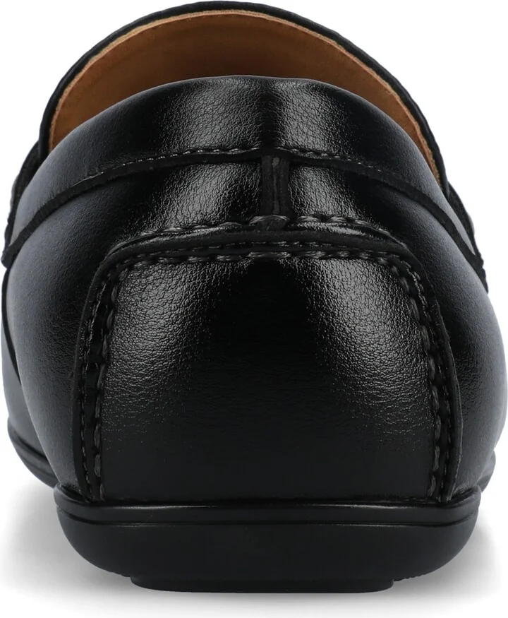 Vance Co. Men's Yates Comfort Driving Penny Loafers - Image 7