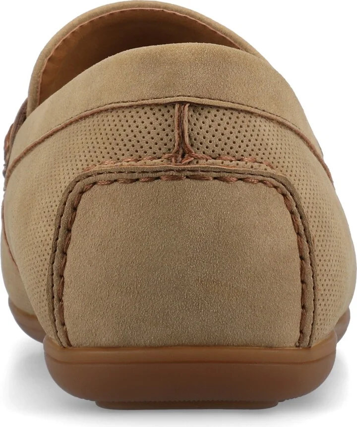 Vance Co. Men's Yates Comfort Driving Penny Loafers - Image 11