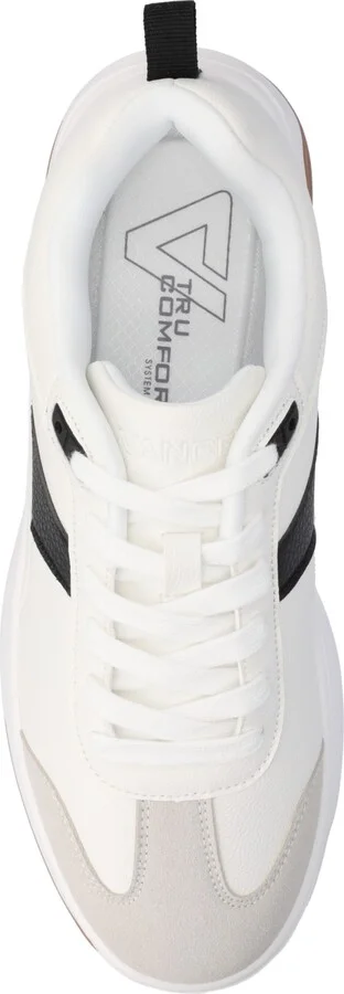 Vance Co. Raiden Comfort Low Top Flexible Sneaker - Image 8
