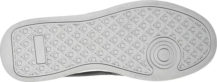 Vance Co. Ryden Casual Perforated Sneaker Men's Shoes Black : 13 M, Synthetic - Image 3