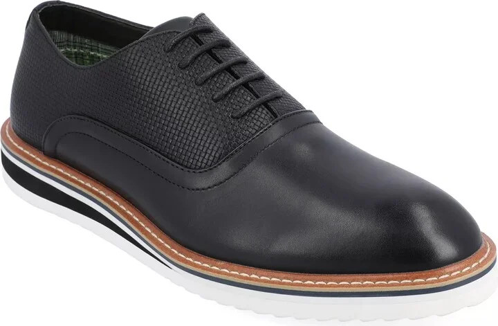 Vance Co. Weber Oxford