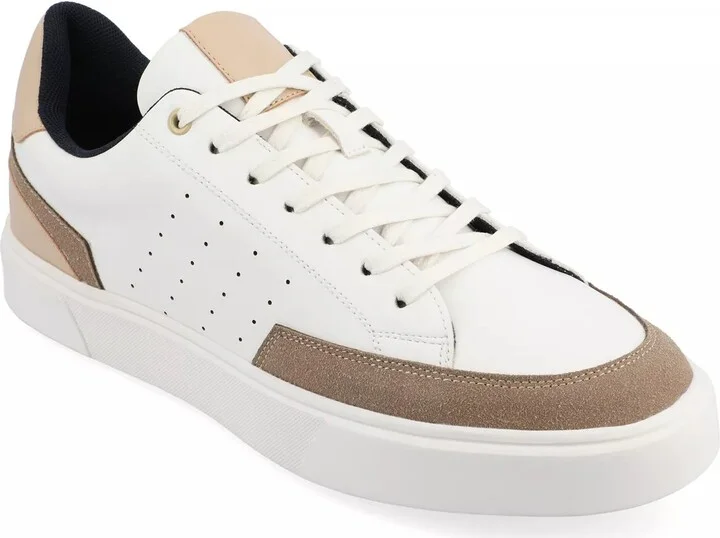 White/Taupe