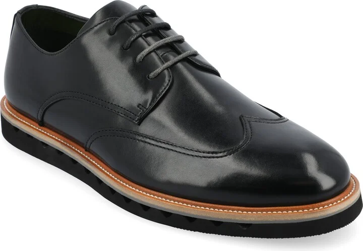Vance Evander Wingtip Derby