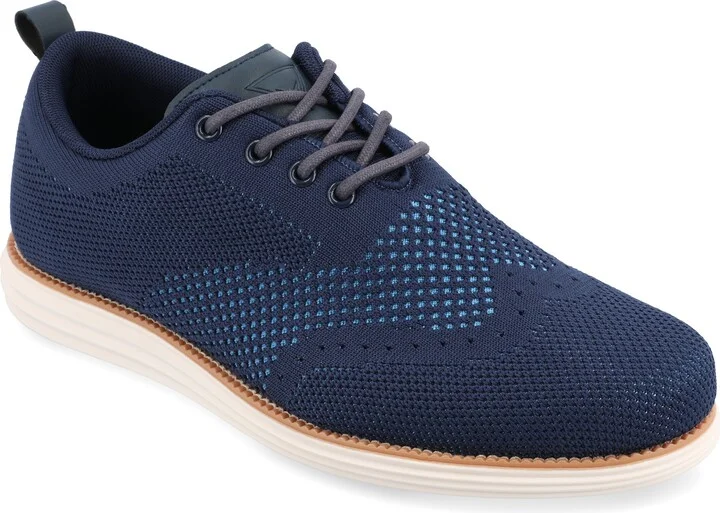 Vance Ezra Knit Dress Shoe