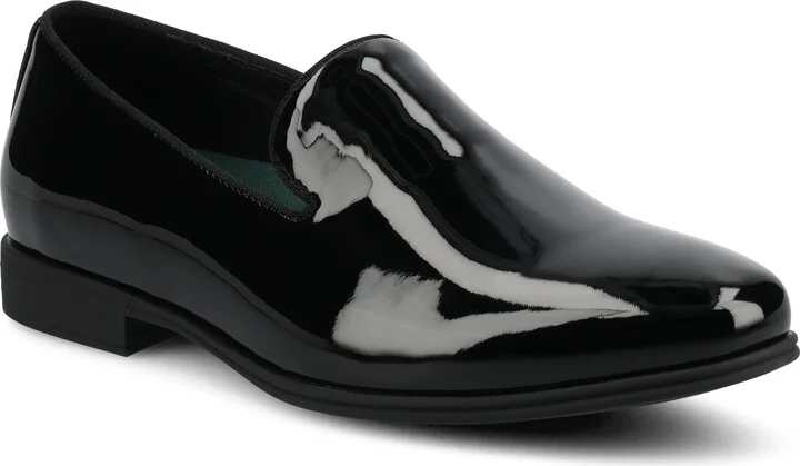 Vance Giovanni Slip-on Venetian Dress Loafer